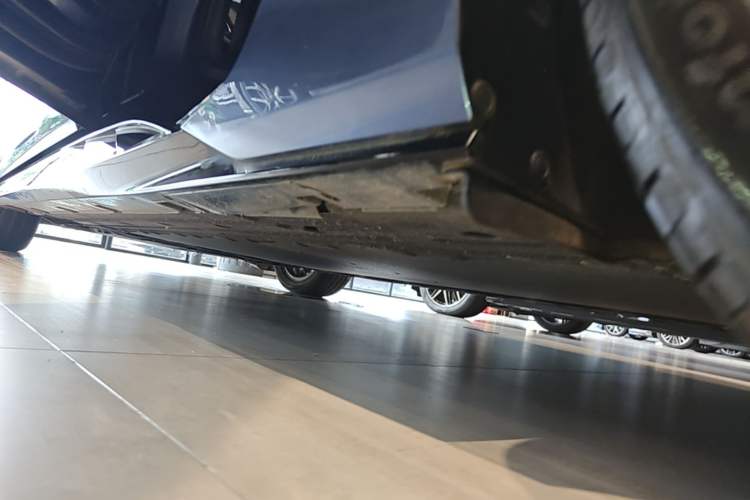Used BYD Seal 2025 510 Smart Navigation Version Left Side Sill