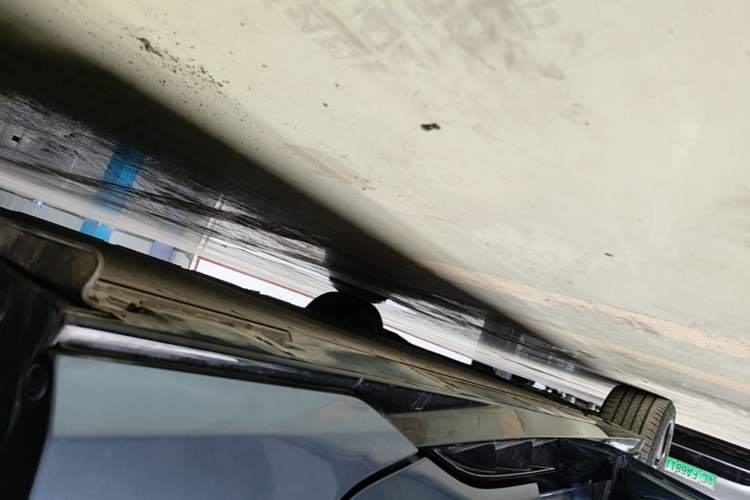 Used BYD Seal 2025 650 Zhihang Edition Left Side Sill