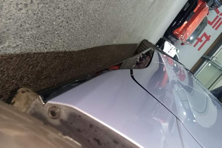 Used BYD Seal 2025 650 Long-Range Version Left Side Sill