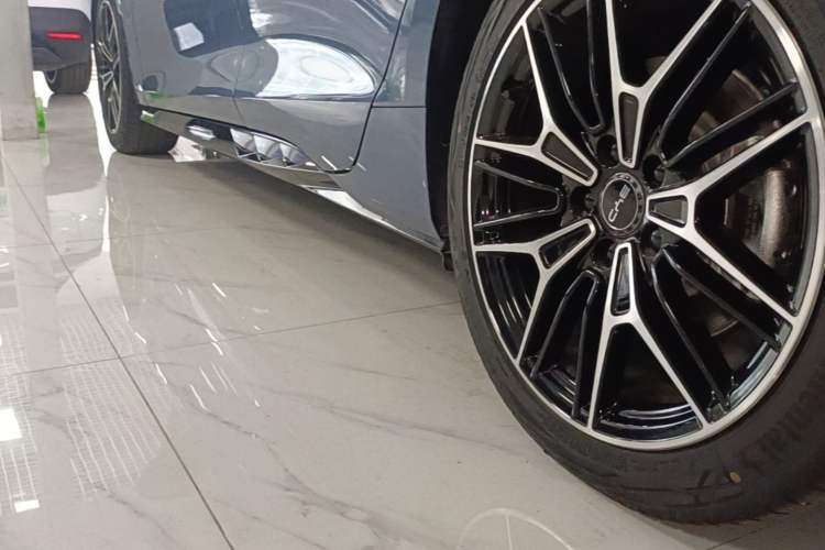 Used BYD Seal 2025 650 Long-Range Version Left Side Sill