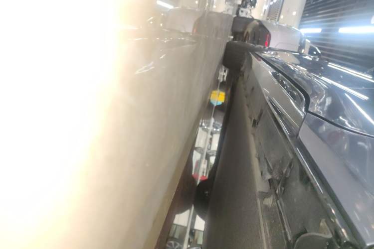 Used BYD Seal 2025 650 Zhihang Edition Left Side Sill