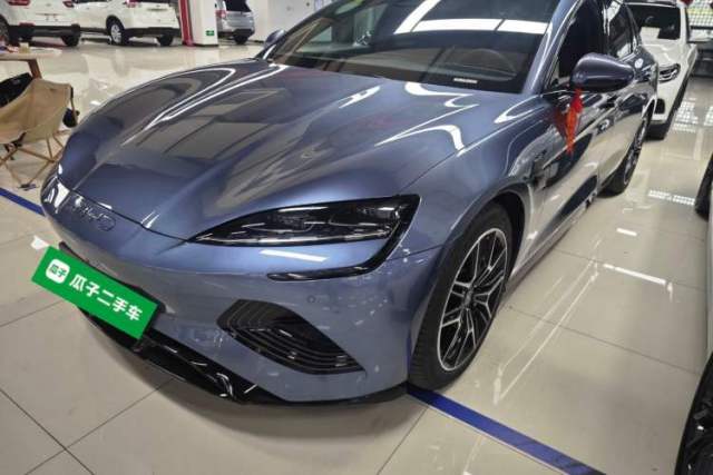 Used BYD Seal 2025 650 Long-Range Version