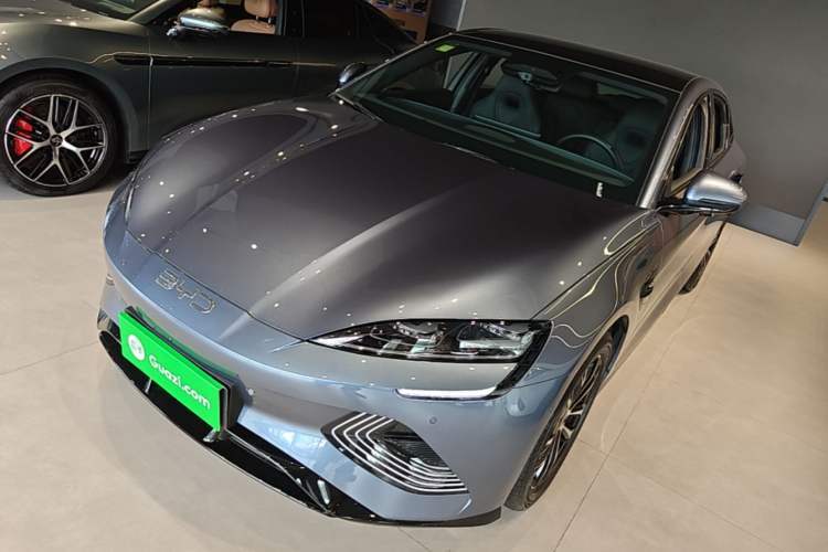 Used BYD Seal 2025 510 Smart Navigation Version Guazi used car, China used car export, Used car for sale, Used  cars, Cheapest cars for sale