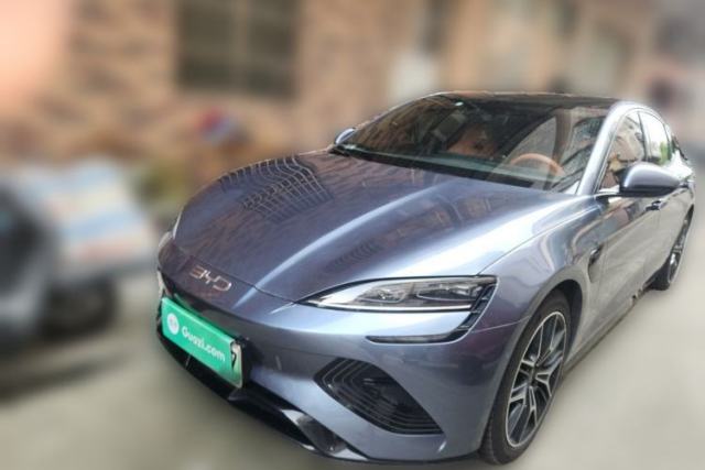 Used BYD Seal 2025 650 Long-Range Version
