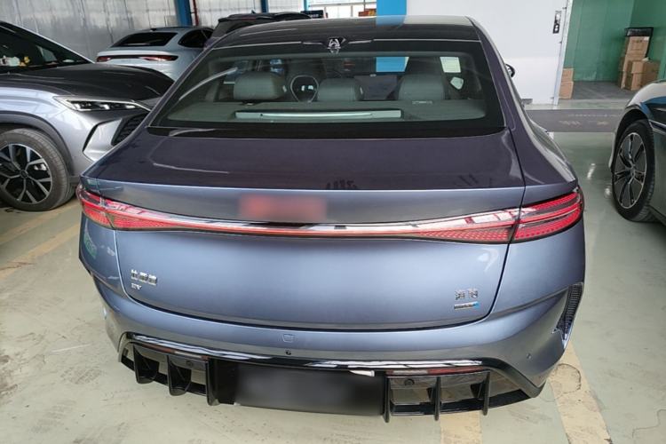 Used BYD Seal 2025 510 Standard Edition Rear
