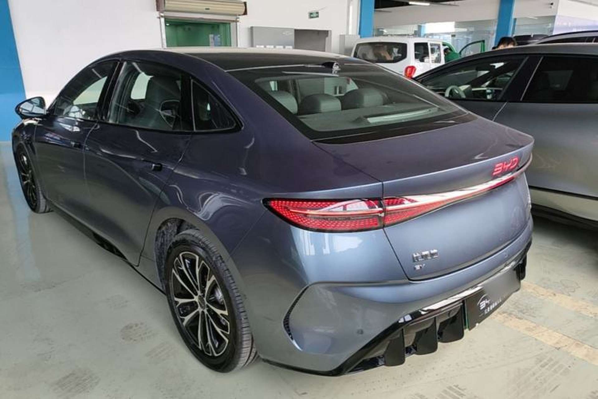Used BYD Seal 2025 510 Standard Edition Rear Left 45 Deg