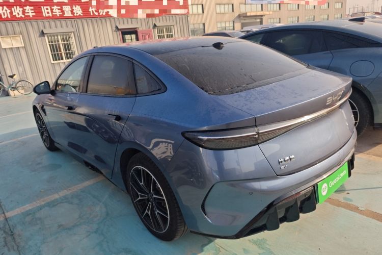 Used BYD Seal 2025 650 Intelligent Driving Version Rear Left 45 Deg