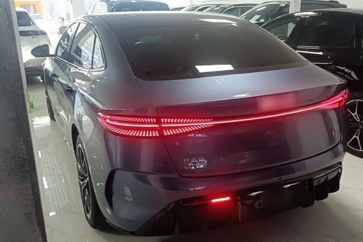 Used BYD Seal 2025 650 Long-Range Version Rear Left 45 Deg