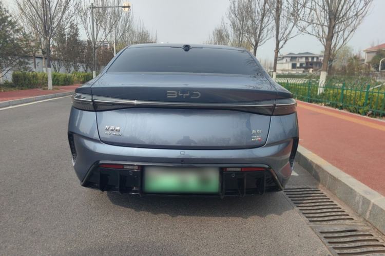 Used BYD Seal 2025 600 All-Wheel Drive Intelligent Driving Version Rear