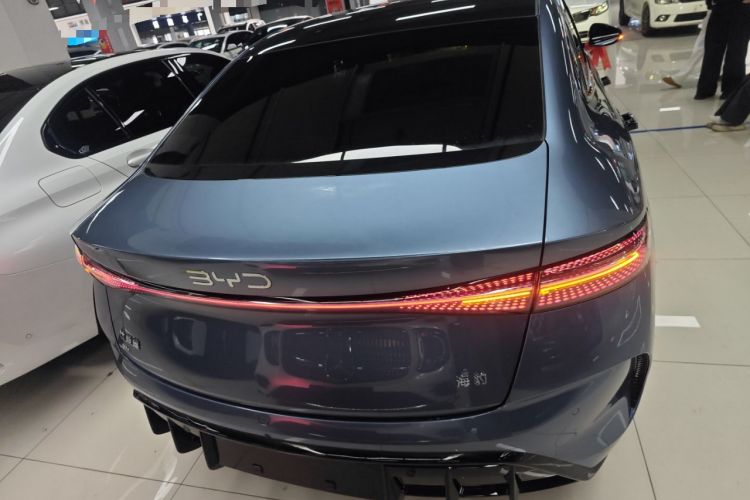 Used BYD Seal 2025 650 Long-Range Version Rear