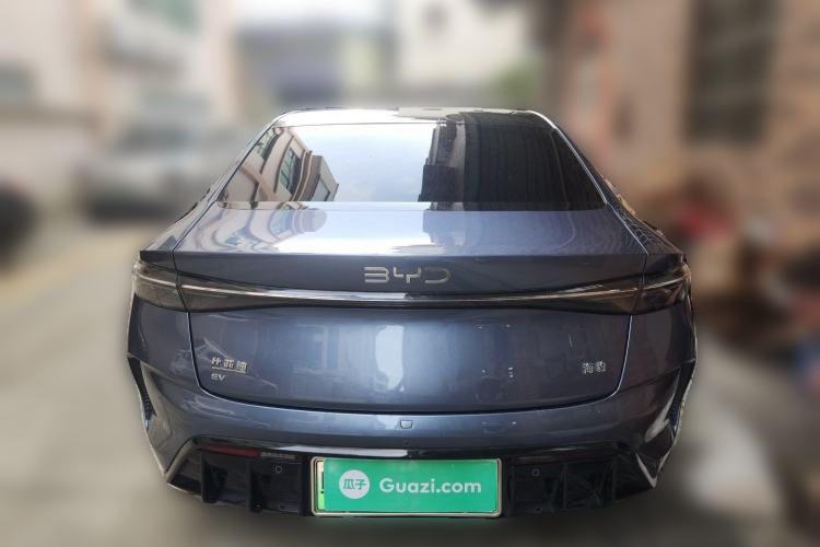 Used BYD Seal 2025 650 Long-Range Version Rear