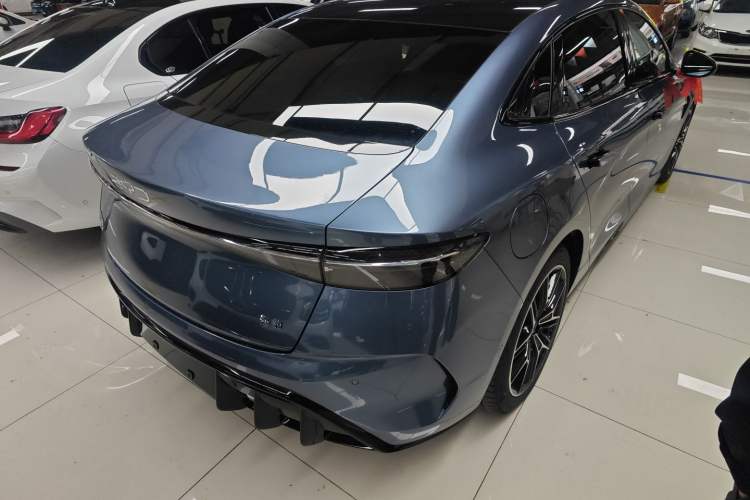Used BYD Seal 2025 650 Long-Range Version Rear Right 45 Deg