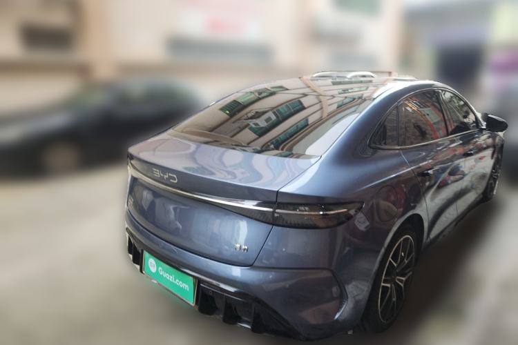 Used BYD Seal 2025 650 Long-Range Version Rear Right 45 Deg