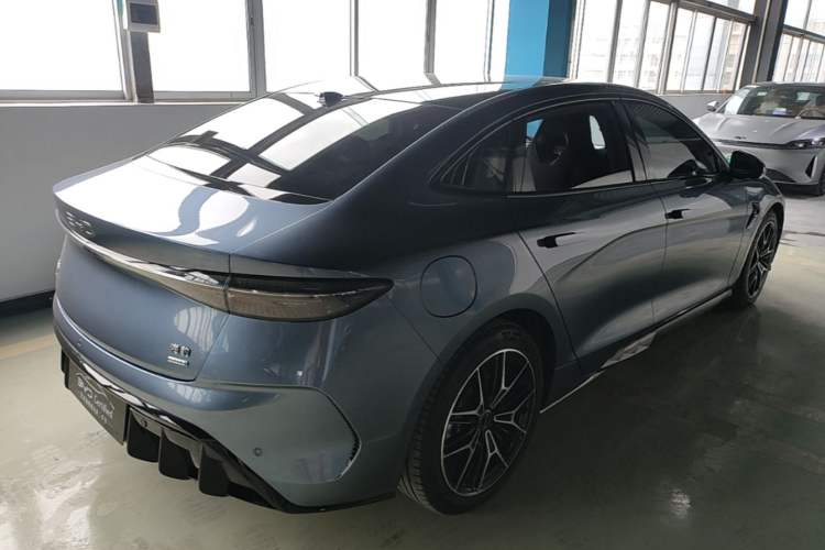 Used BYD Seal 2025 650 Zhihang Edition Rear Right 45 Deg