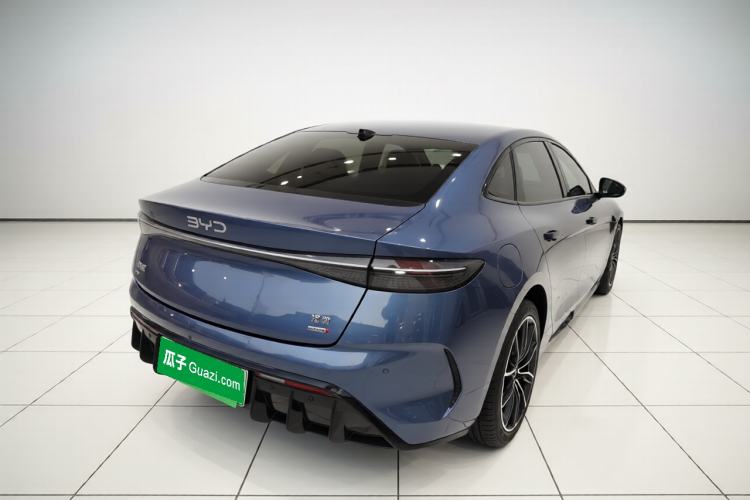 Used BYD Seal 2025 650 Intelligent Driving Version Rear Right 45 Deg