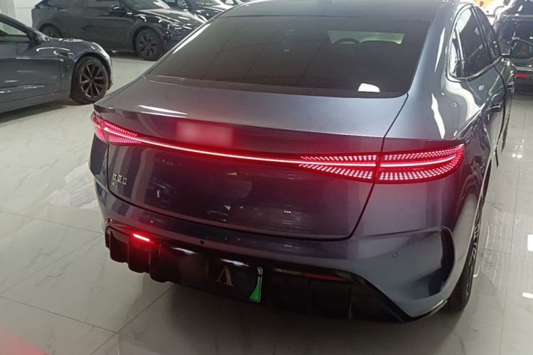 Used BYD Seal 2025 650 Long-Range Version Rear Right 45 Deg