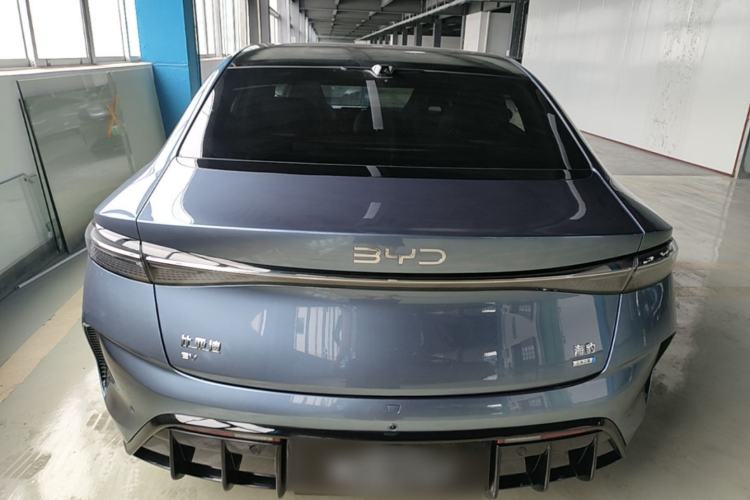 Used BYD Seal 2025 650 Zhihang Edition Rear