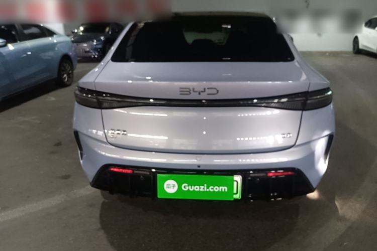 Used BYD Seal 2025 650 Long-Range Version Rear