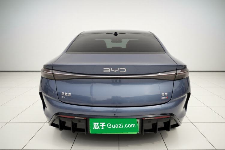 Used BYD Seal 2025 650 Intelligent Driving Version Rear