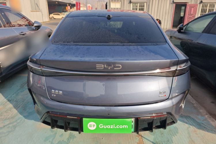 Used BYD Seal 2025 650 Intelligent Driving Version Rear