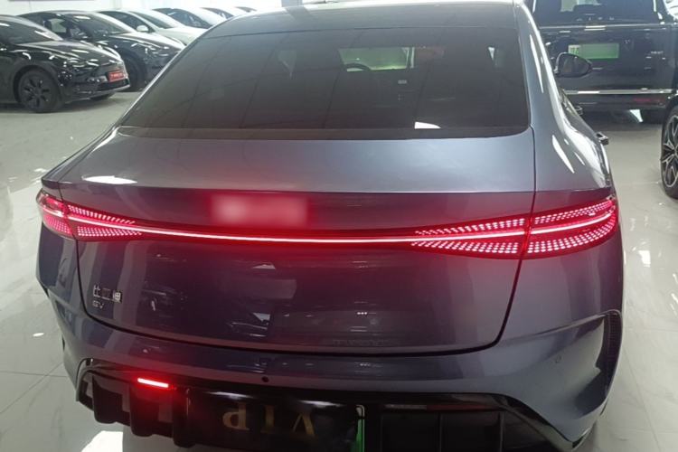 Used BYD Seal 2025 650 Long-Range Version Rear