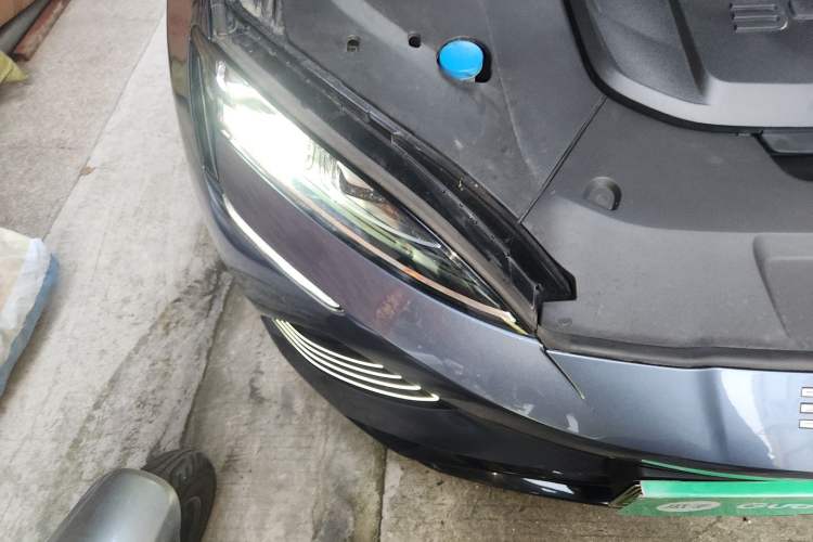 Used BYD Seal 2025 650 Long-Range Version Right Front Headlight