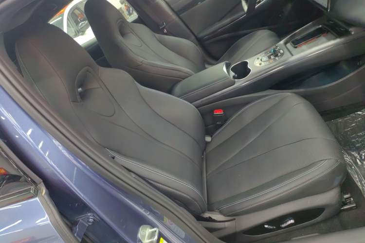 Used BYD Seal 2025 510 Smart Navigation Version Right Front Seat