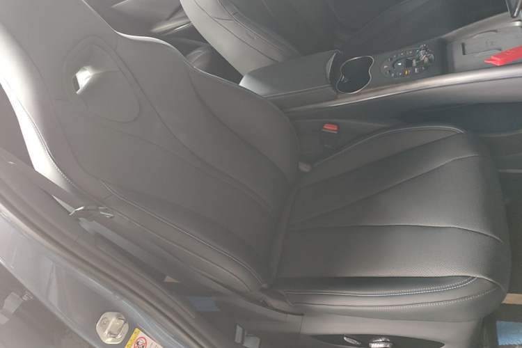 Used BYD Seal 2025 510 Standard Edition Right Front Seat