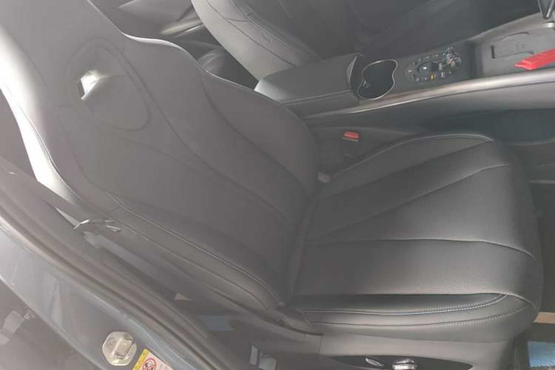 Used BYD Seal 2025 510 Standard Edition Right Front Seat