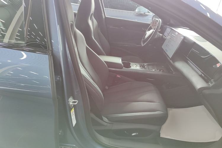 Used BYD Seal 2025 510 Smart Navigation Version Right Front Seat