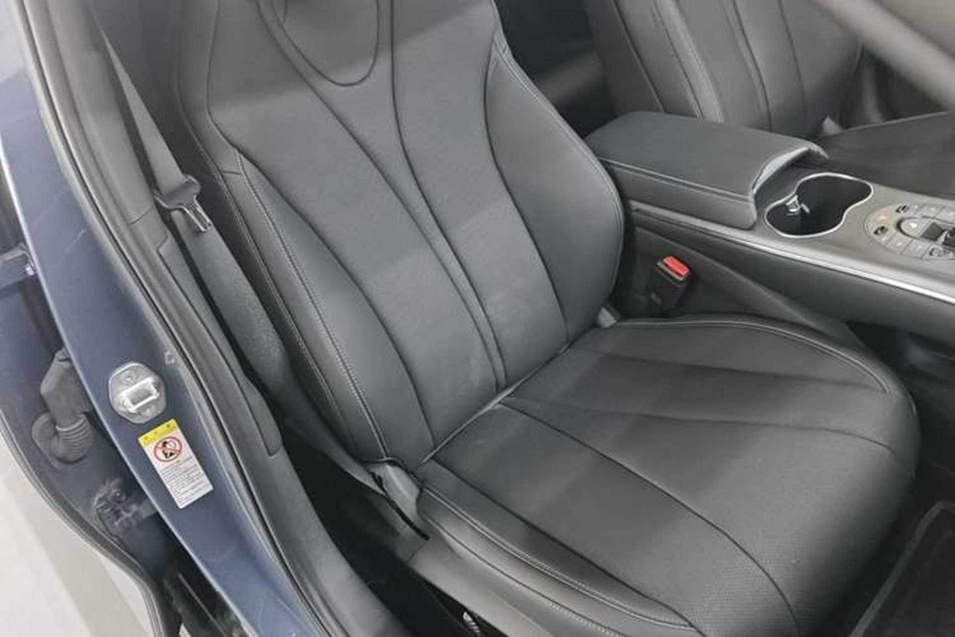 Used BYD Seal 2025 Revised Version 650 Intelligent Driving Edition Right Front Seat
