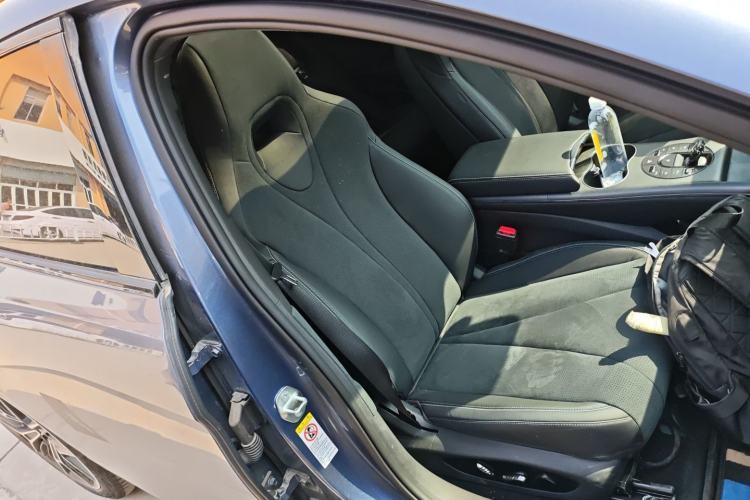 Used BYD Seal 2025 600 All-Wheel Drive Intelligent Driving Version Right Front Seat