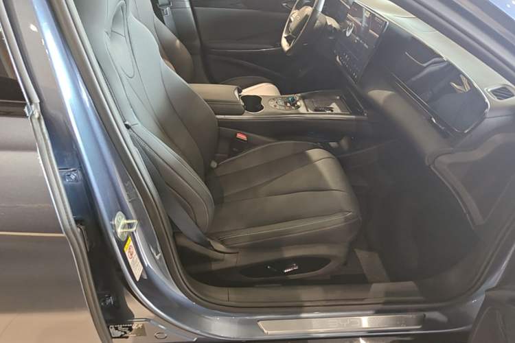 Used BYD Seal 2025 510 Smart Navigation Version Right Front Seat