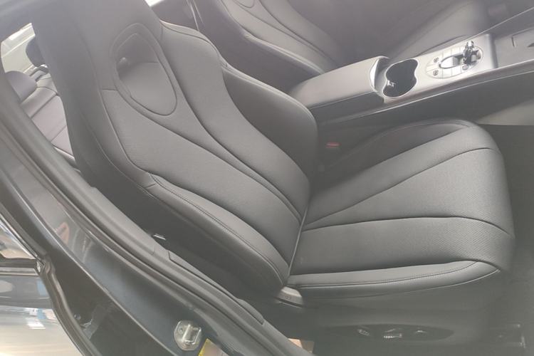 Used BYD Seal 2025 650 Zhihang Edition Right Front Seat