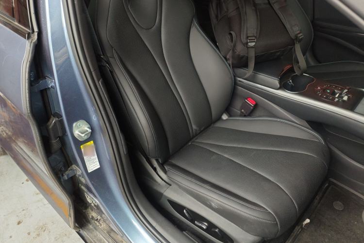 Used BYD Seal 2025 650 Zhihang Edition Right Front Seat