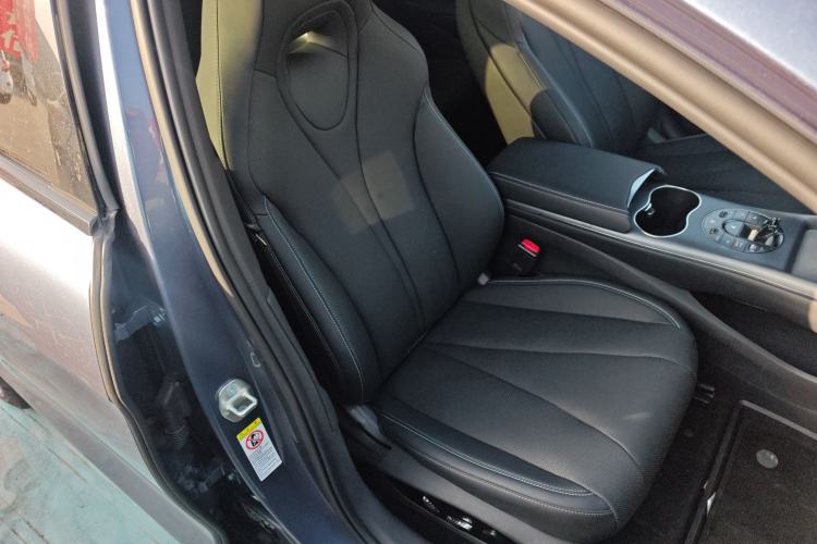 Used BYD Seal 2025 650 Intelligent Driving Version Right Front Seat