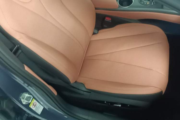 Used BYD Seal 2025 650 Long-Range Version Right Front Seat