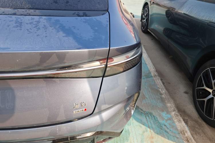 Used BYD Seal 2025 650 Intelligent Driving Version Right Rear Taillight
