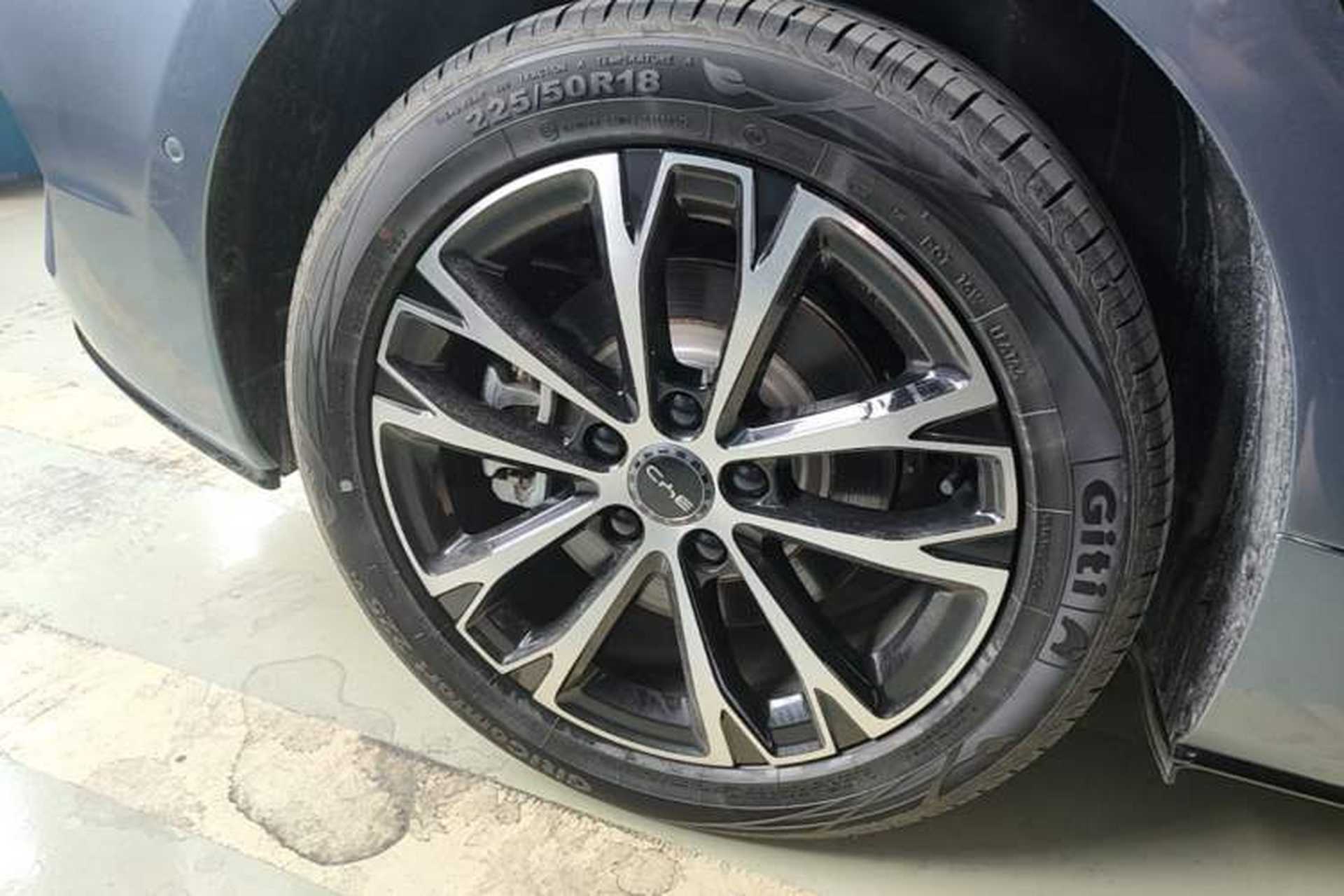 Used BYD Seal 2025 510 Standard Edition Right Rear Wheel Hub