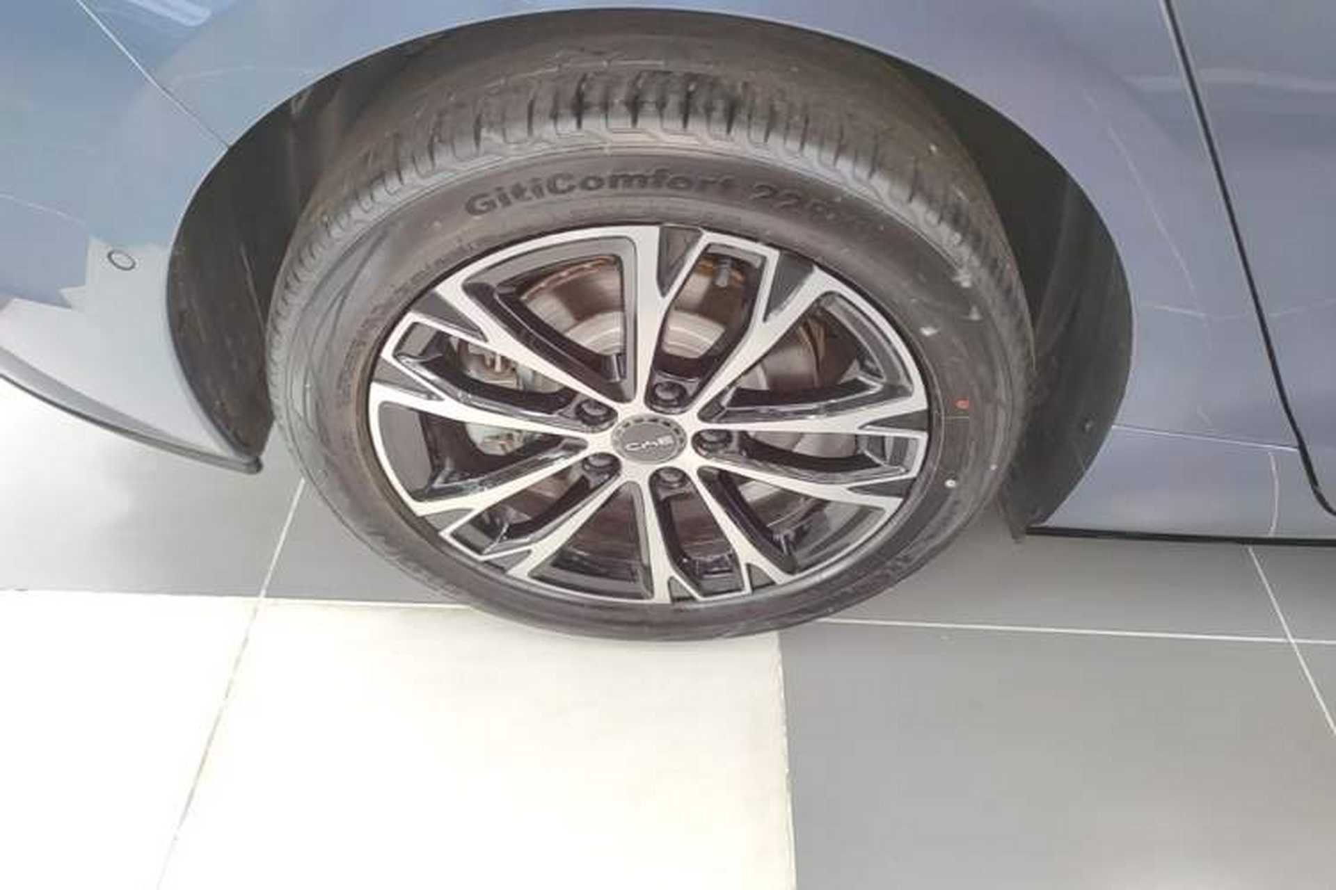 Used BYD Seal 2025 510 Smart Navigation Version Right Rear Wheel Hub