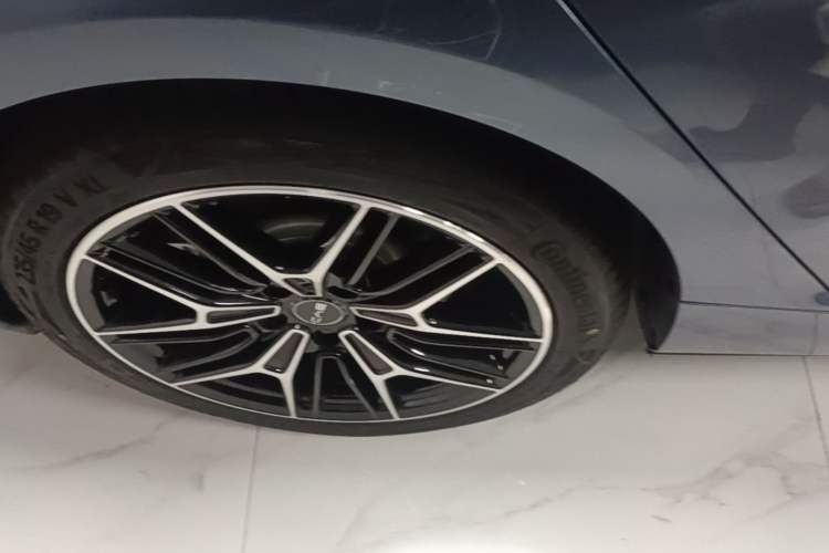 Used BYD Seal 2025 650 Long-Range Version Right Rear Wheel Hub