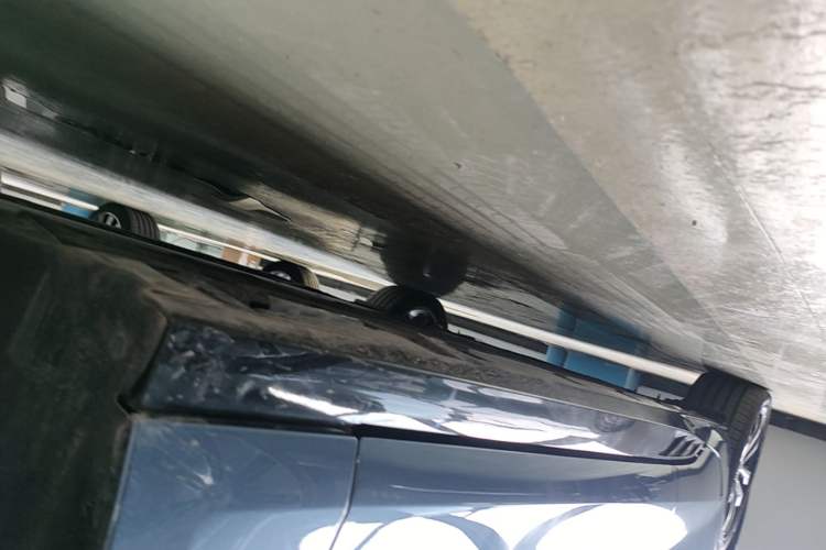 Used BYD Seal 2025 510 Standard Edition Right Side Sill