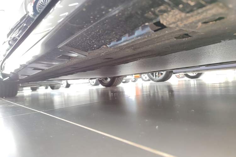 Used BYD Seal 2025 510 Smart Navigation Version Right Side Sill