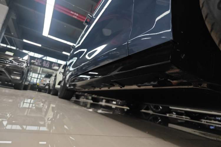 Used BYD Seal 2025 650 Long-Range Version Right Side Sill