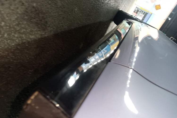 Used BYD Seal 2025 650 Long-Range Version Right Side Sill