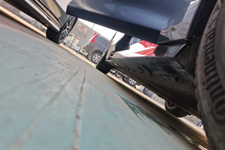 Used BYD Seal 2025 650 Intelligent Driving Version Right Side Sill