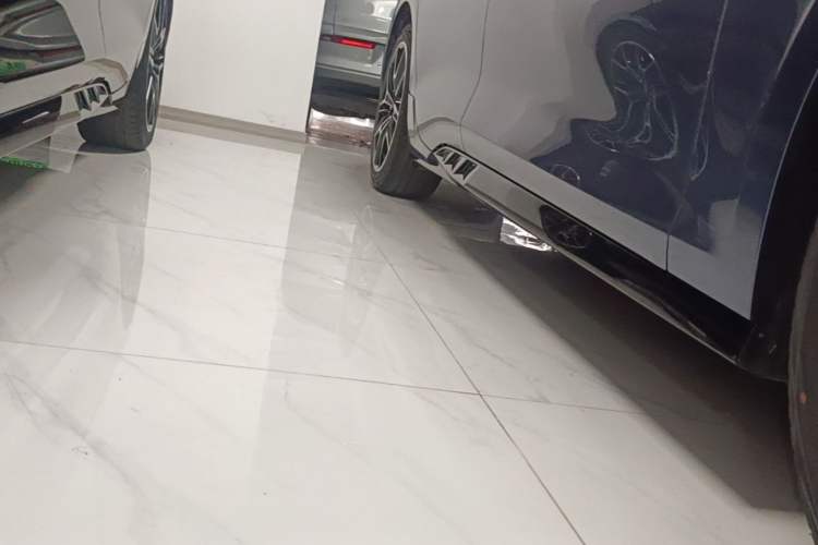 Used BYD Seal 2025 650 Long-Range Version Right Side Sill