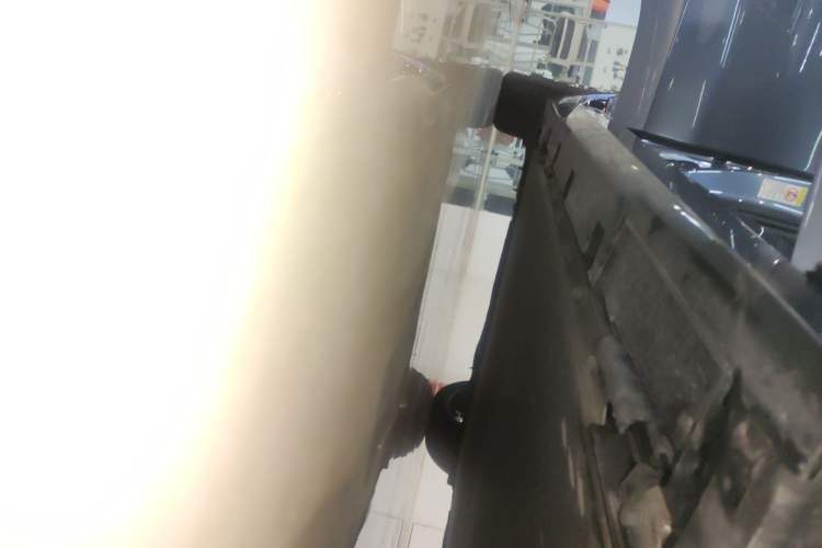 Used BYD Seal 2025 650 Zhihang Edition Right Side Sill