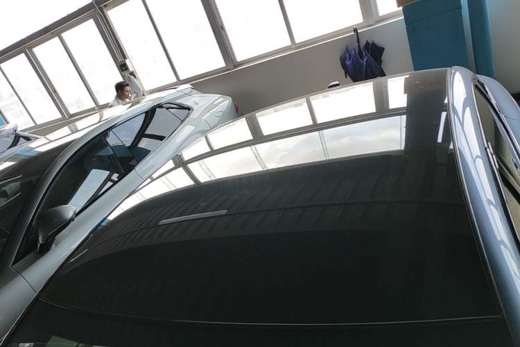 Used BYD Seal 2025 510 Standard Edition Roof