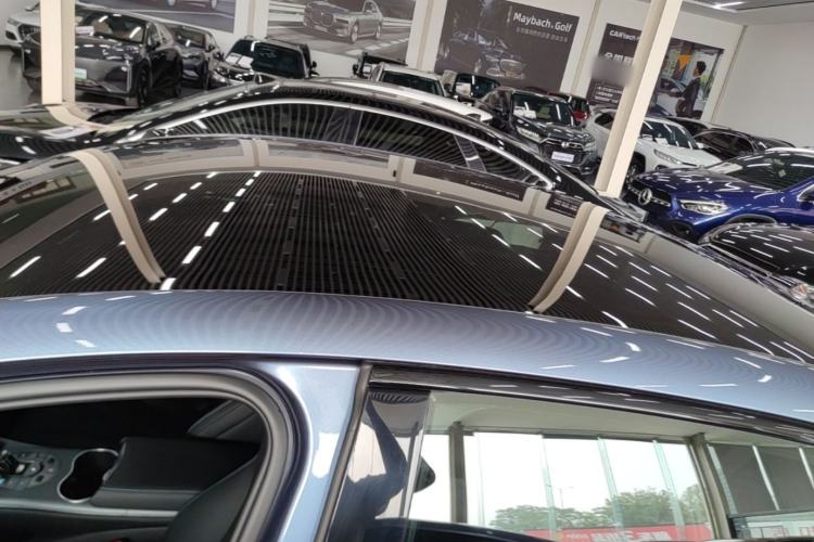 Used BYD Seal 2025 510 Smart Navigation Version Roof